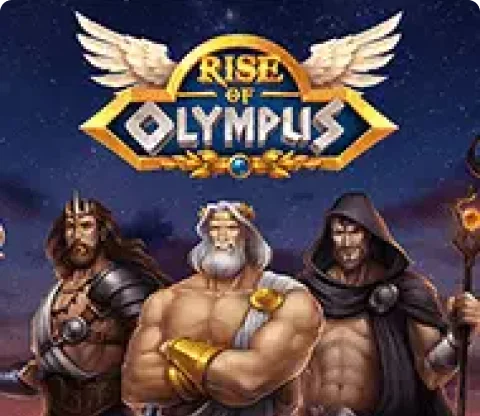 Rise of Olympus