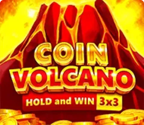 Coin Volcano